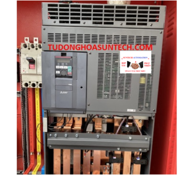 THAY MAIN - BOARD BIẾN TẦN MITSUBISHI